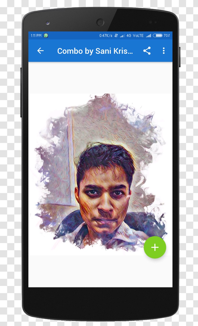 Android Marshmallow Burma - Face Transparent PNG