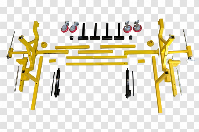 Car Automotive Industry Vehicle Rotisserie Service Equipment - Tool - Auto Parts Transparent PNG