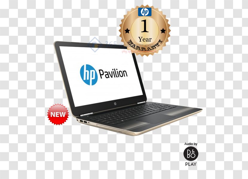 Laptop Hewlett-Packard Intel Core I7 Computer - Terabyte Transparent PNG
