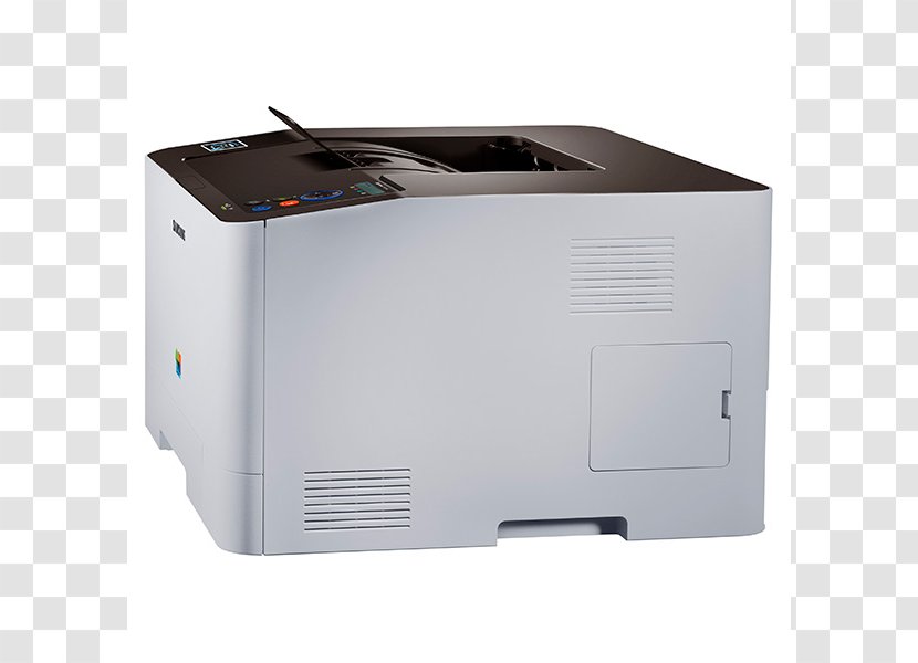 Hewlett-Packard Laser Printing Color Printer - Wireless Network - Hewlett-packard Transparent PNG
