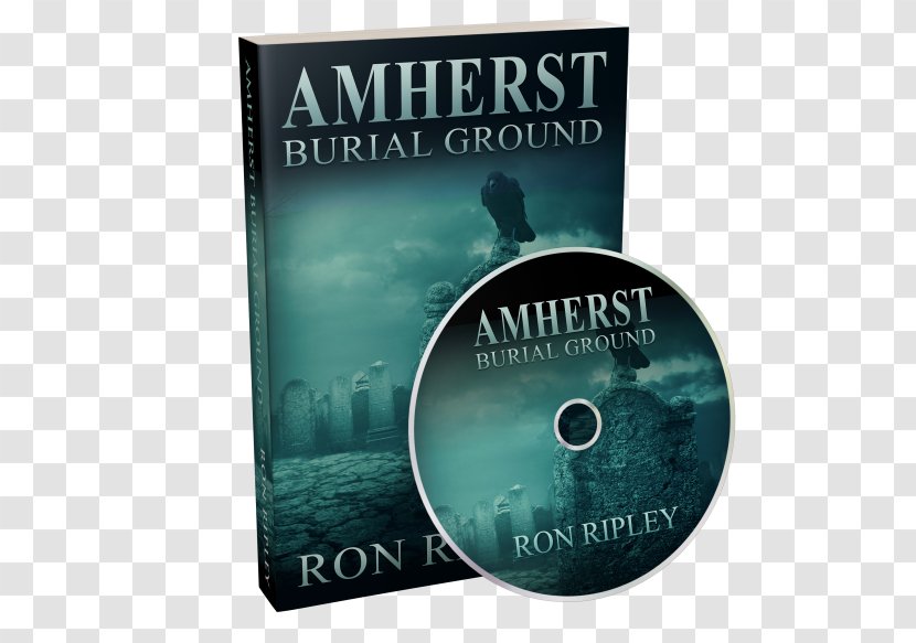 Amherst Burial Ground DVD Compact Disc STXE6FIN GR EUR Book - Dvd Transparent PNG