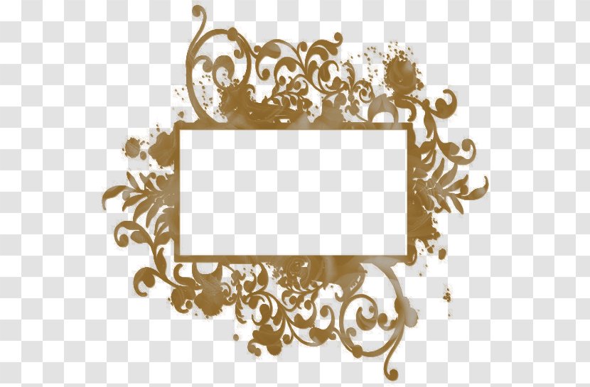 Image Orchids Euclidean Vector Graphics - Picture Frame - Decorative Frames Transparent PNG