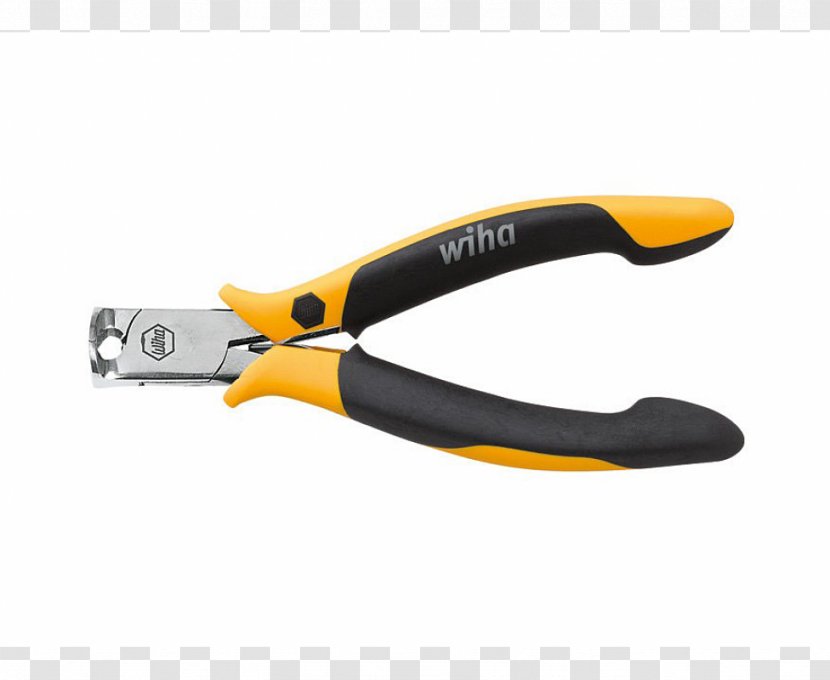 Wiha Tools Diagonal Pliers Cutting Lineman's Transparent PNG