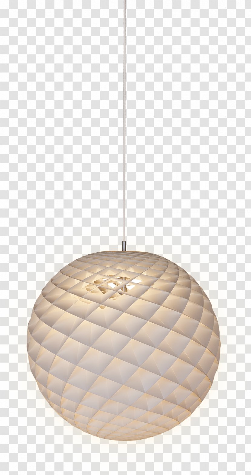 Lamp Light Fixture PH Artichoke Louis Poulsen - Ph Transparent PNG