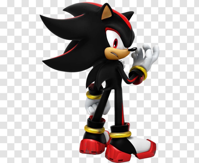 Shadow The Hedgehog Sonic Rouge Bat Knuckles Echidna Transparent PNG