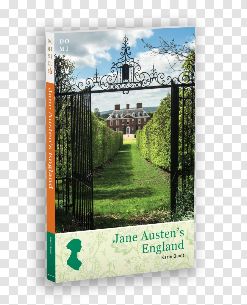 Het Engeland Van Jane Austen: Text Only E-book Austen Centre The Works Of Pride And Prejudice Austen's England - Grass - Book Transparent PNG