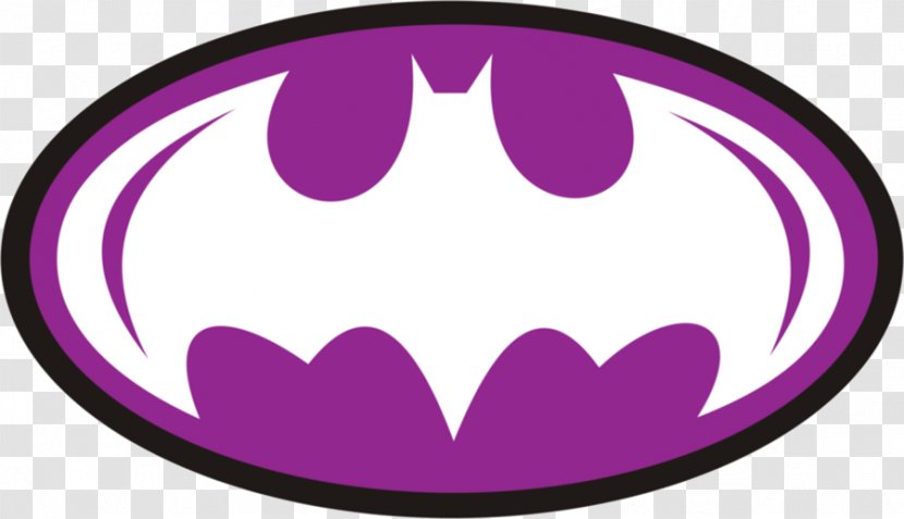 Batman: Arkham City YouTube Drawing Sticker - Magenta - Batgirl Transparent PNG
