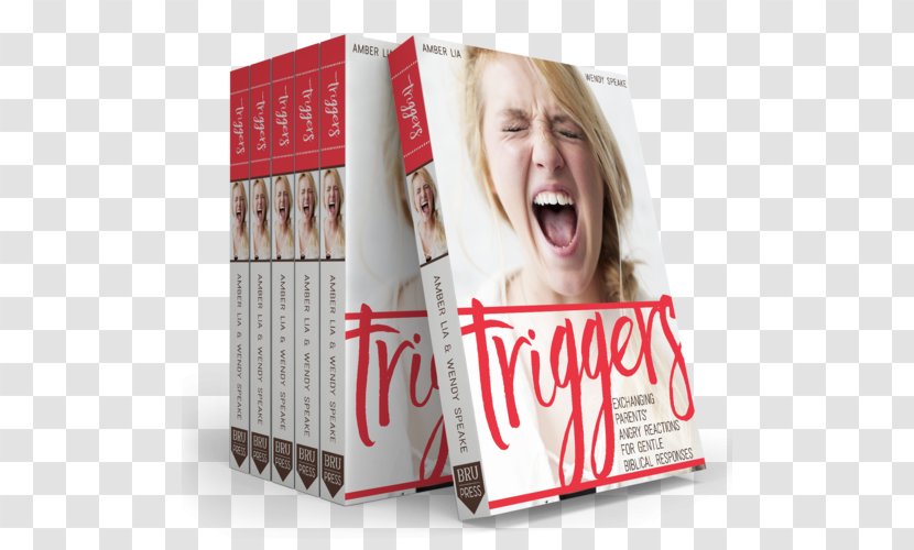 Bible Triggers: Exchanging Parents' Angry Reactions For Gentle Biblical Responses Textbook Anger - Com - Mother Transparent PNG