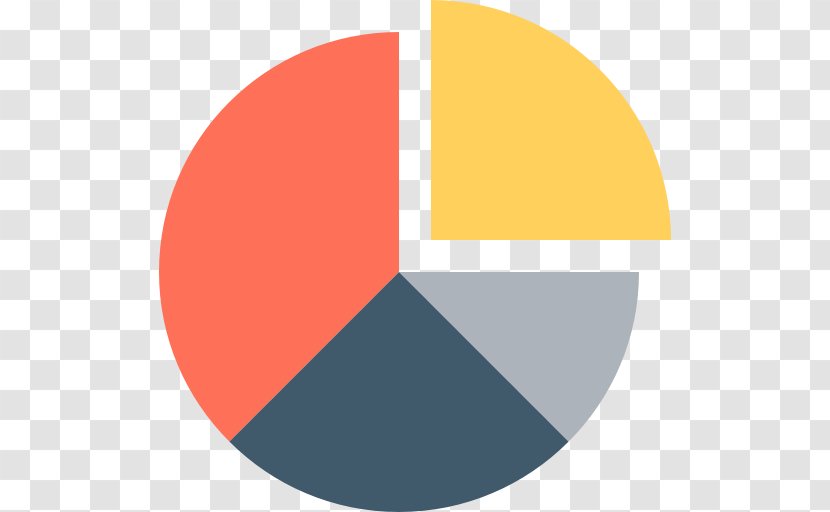Pie Chart Diagram - Bar - Circle Graph Transparent PNG