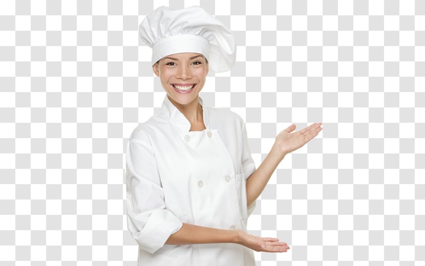 Chef Stock Photography Cooking Restaurant Baker - Cap Transparent PNG