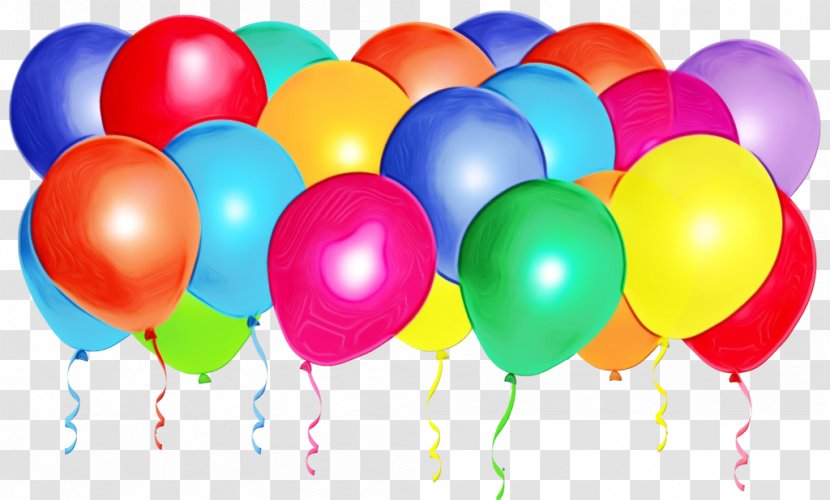 Birthday Party Background - Gift - Colorfulness Supply Transparent PNG