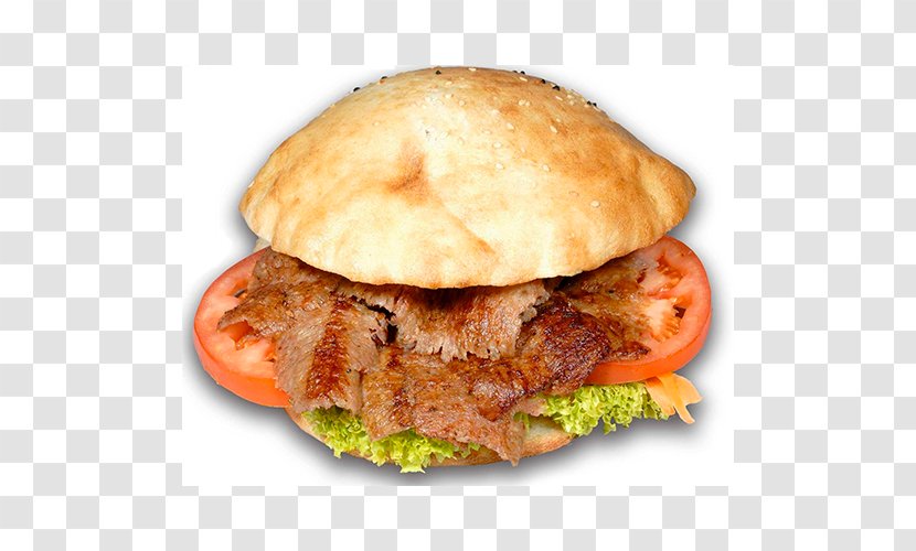 Buffalo Burger Hamburger Cheeseburger Slider Veggie - Dish - Bun Transparent PNG