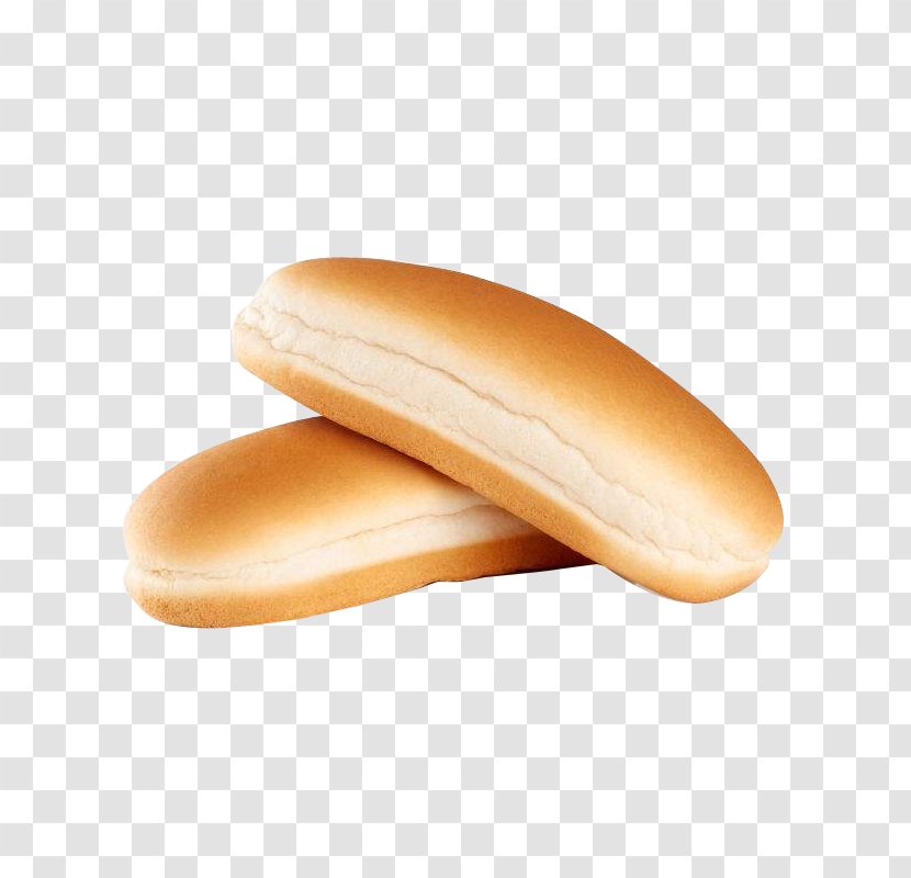 Hot Dog Bun Transparent PNG