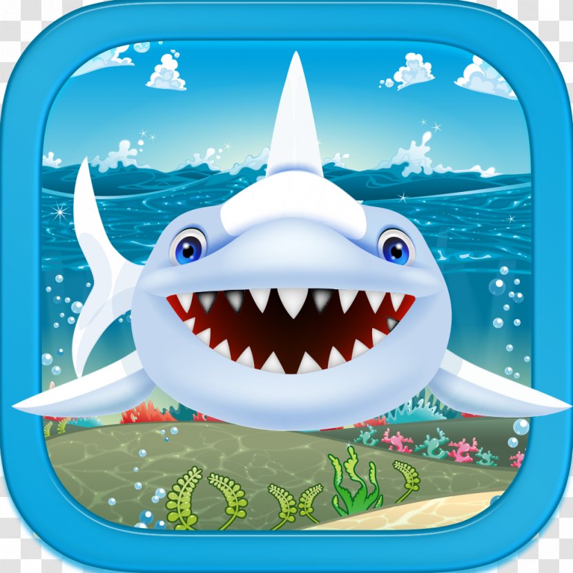 Tiger Shark IPod Touch Flappy Bird App Store - Requiem - Q Version Of The Transparent PNG