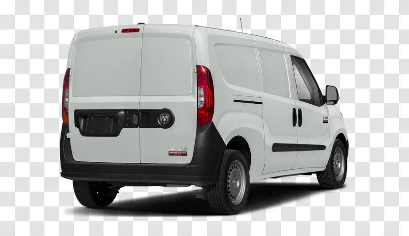 2018 RAM ProMaster City Tradesman SLT Cargo Van Ram Trucks Chrysler - Jeep - Bank Info Flyers Transparent PNG