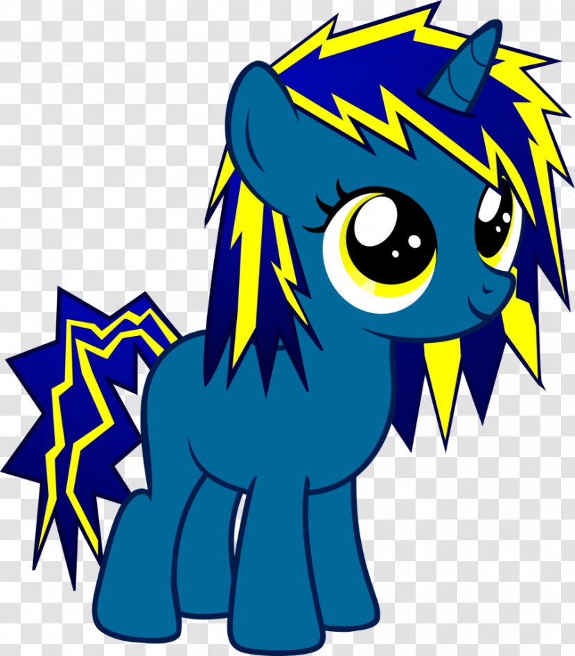 Pony Horse Cartoon Clip Art - Yonni Meyer Transparent PNG