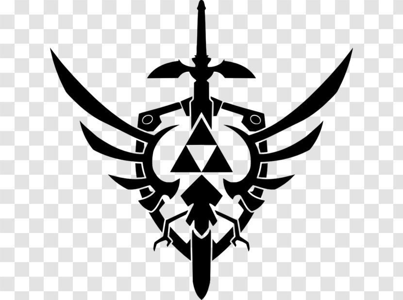 The Legend Of Zelda: Skyward Sword Princess Zelda Ocarina Time Link Majora's Mask - Wing - Ganon Transparent PNG