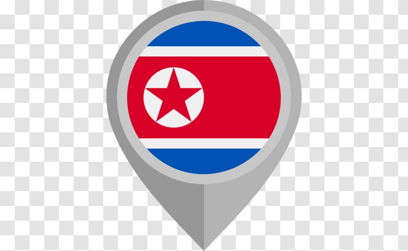 Flag Of North Korea KK Partizan Chobyong Sports Club - Singapore Transparent PNG