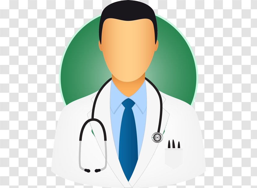 Doctor Of Medicine Physician Hospital Specialty - Neck - Male Transparent PNG