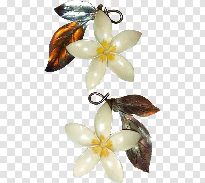 Jewellery Flower - Fashion Accessory Transparent PNG