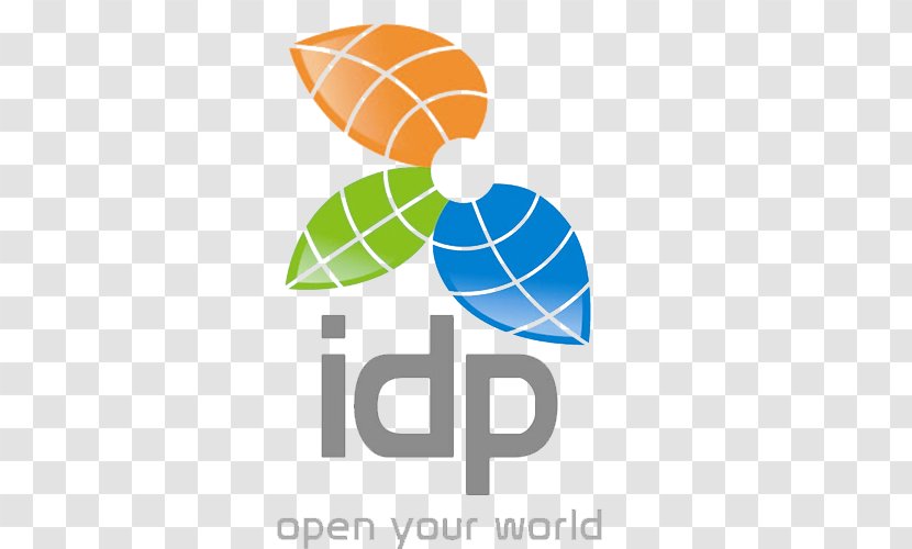 IDP Education Jaipur - Logo - International Specialists StudentStudent Transparent PNG