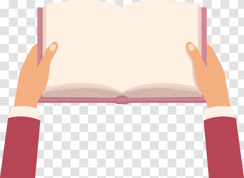 Reading Book Education Transparent PNG