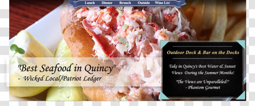 Bay Pointe Waterfront Restaurant Quincy Fast Food Breakfast - Recipe - Fish Transparent PNG