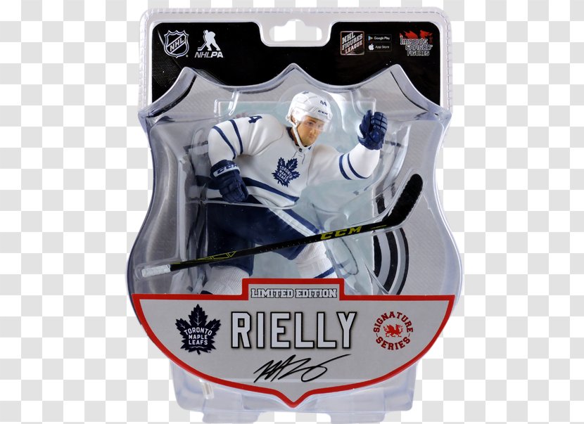 Toronto Maple Leafs National Hockey League Ice Action & Toy Figures Imports Dragon - Rookie Transparent PNG