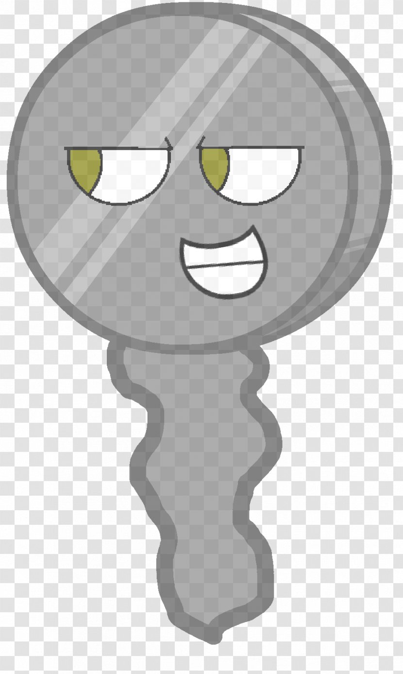 Inanimate Insanity Character Wikia Keep On Cleaning - Smile - Ghost Vector Transparent PNG