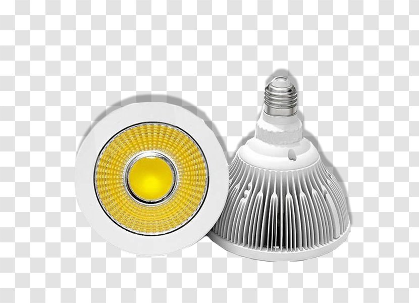 Incandescent Light Bulb LED Lamp Light-emitting Diode - Fluorescent Transparent PNG