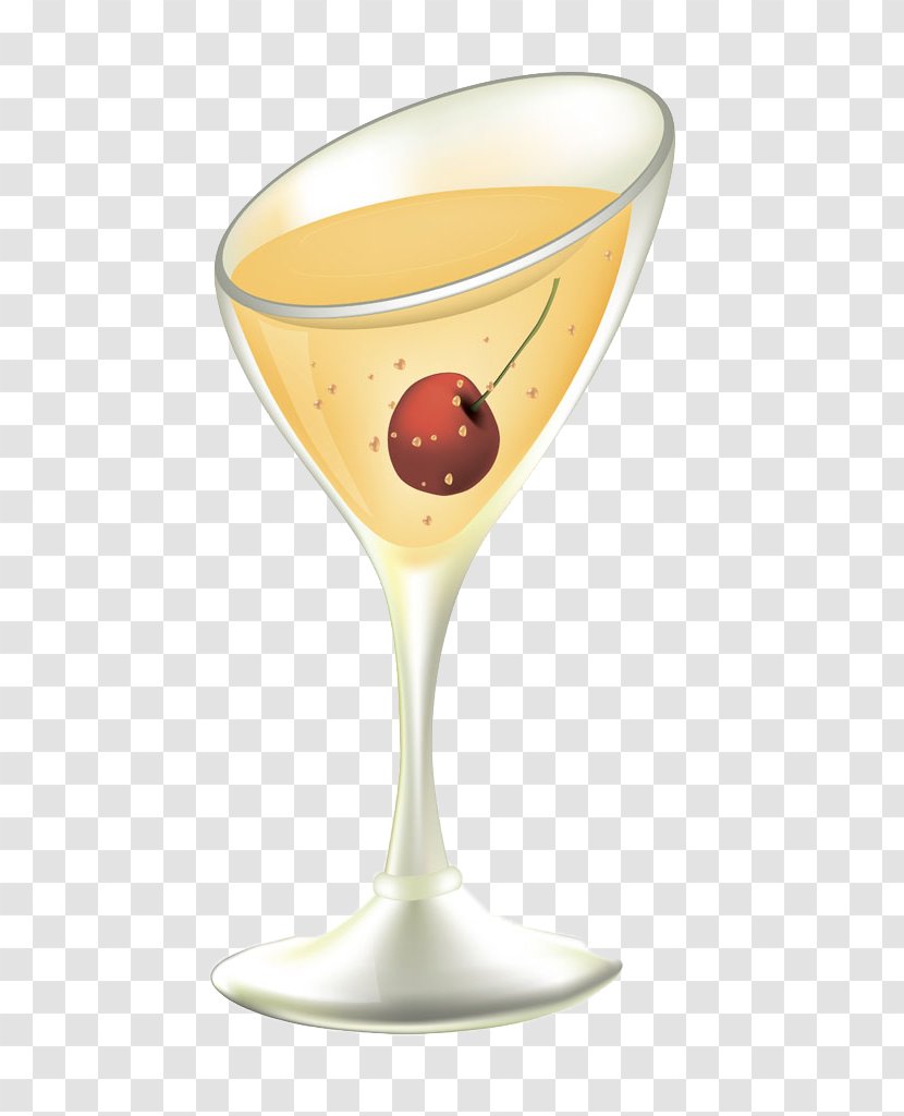Juice Cocktail Drink Cherry - Cup Transparent PNG