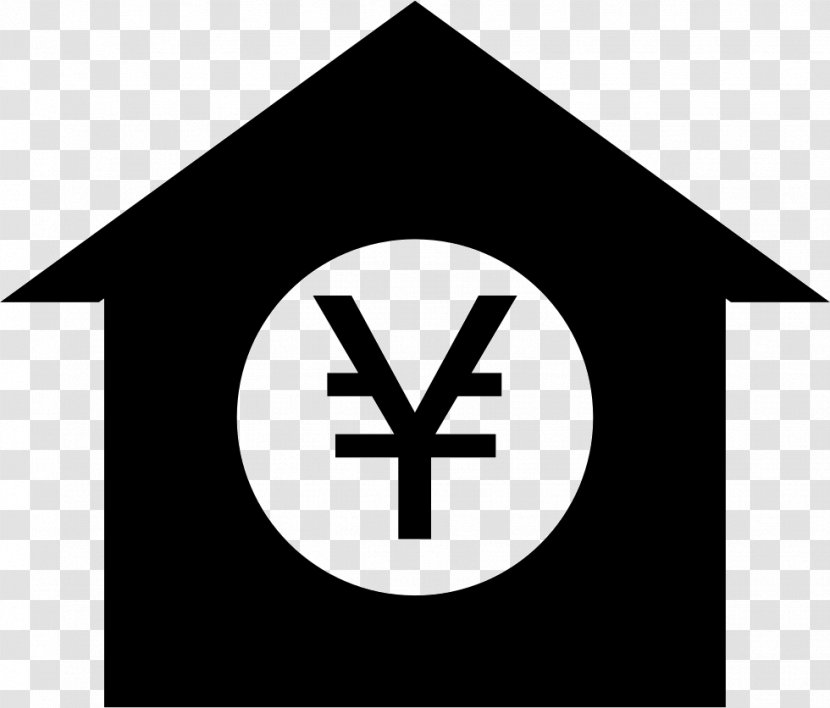 Dollar Sign Currency Symbol Money Euro House Transparent PNG