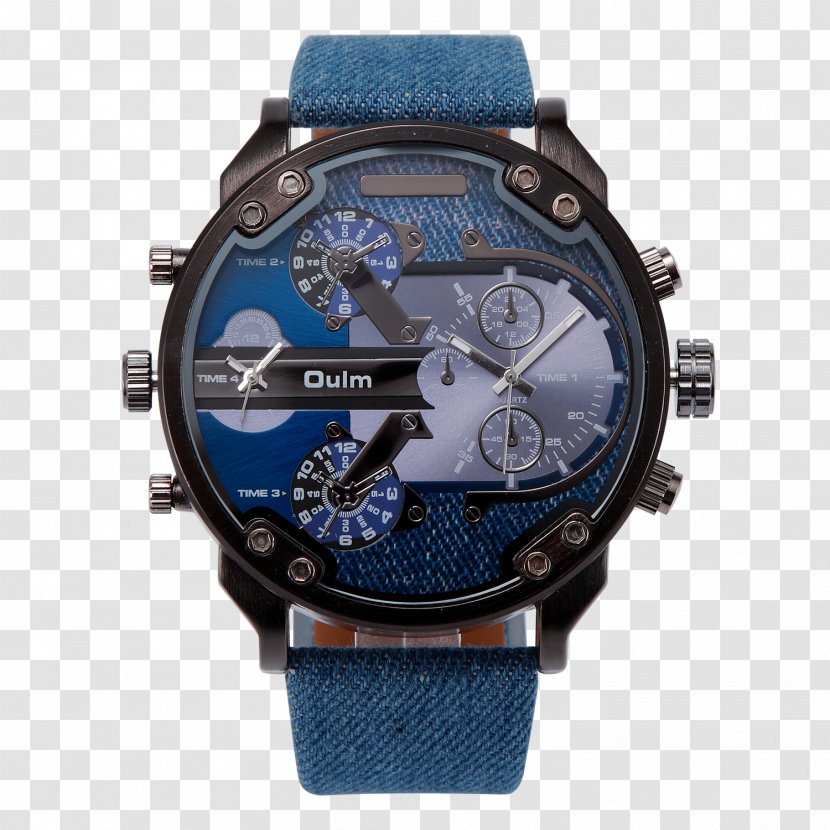 Master Of G Watch Strap Quartz Clock Dial - Brand Transparent PNG