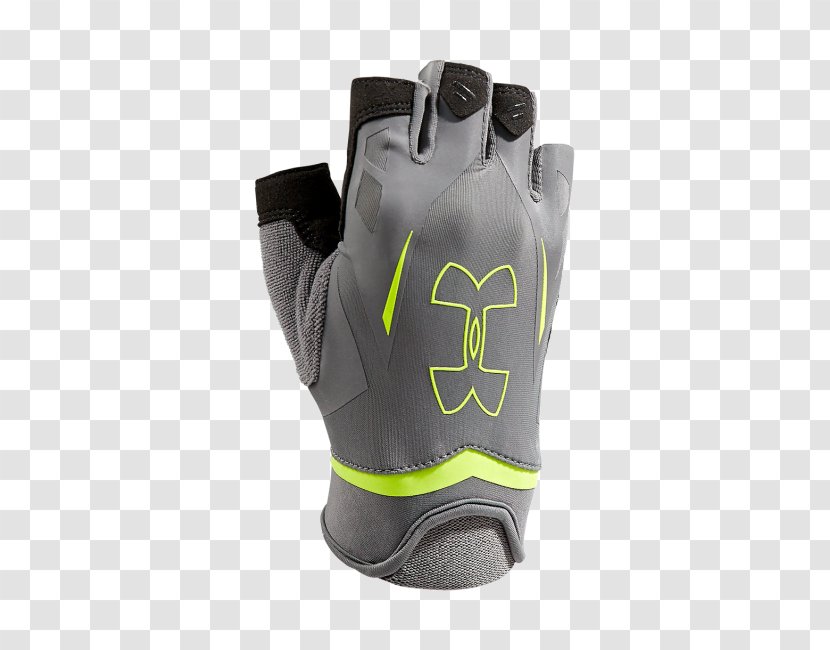 Weightlifting Gloves Under Armour Men's Flux Half-Finger Gloves, Black Clothing - Frame - Tree Transparent PNG