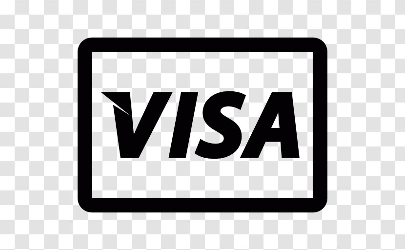 Visa - Rectangle - Symbol Transparent PNG