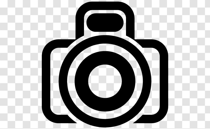 Camera Icon - Brand - Transparent Transparent PNG