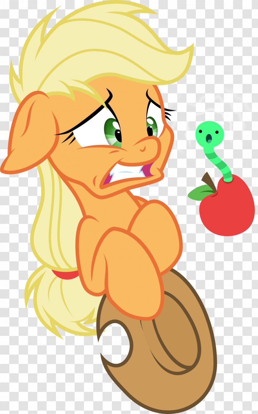 Clip Art Illustration Applejack Apple Dumpling Pinkie Pie - Fictional Character - Atmos Cartoon Transparent PNG