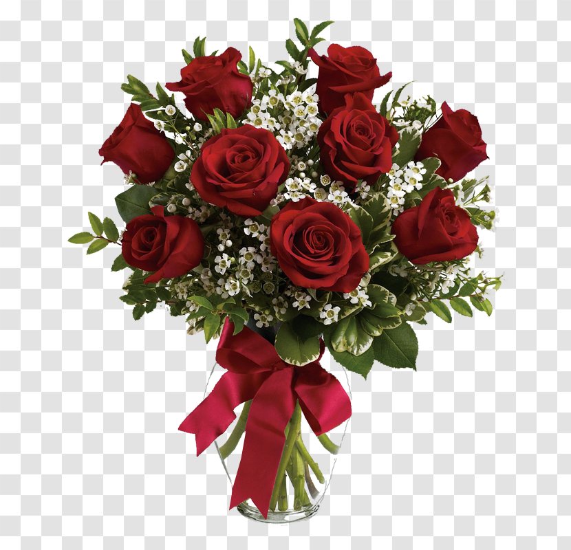 Orillia Flower Delivery Rose Floristry - Gift - Red Transparent PNG