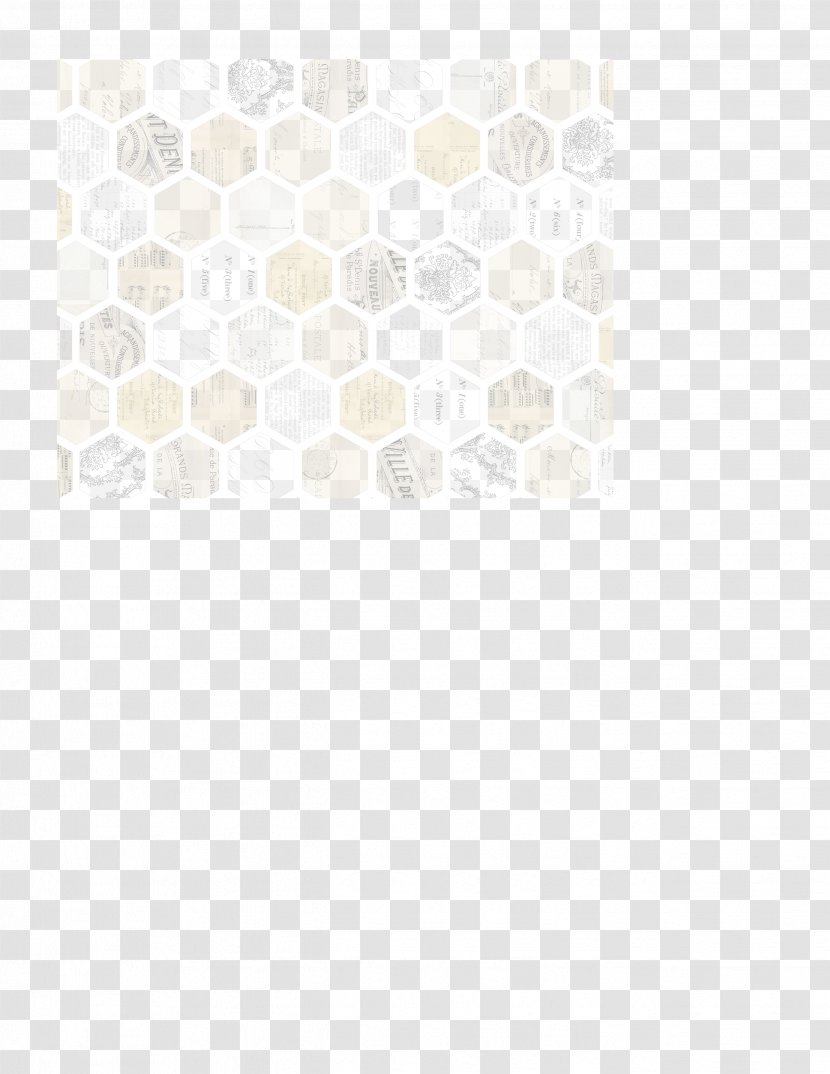 Beige Brown Pattern - White - Papers Transparent PNG