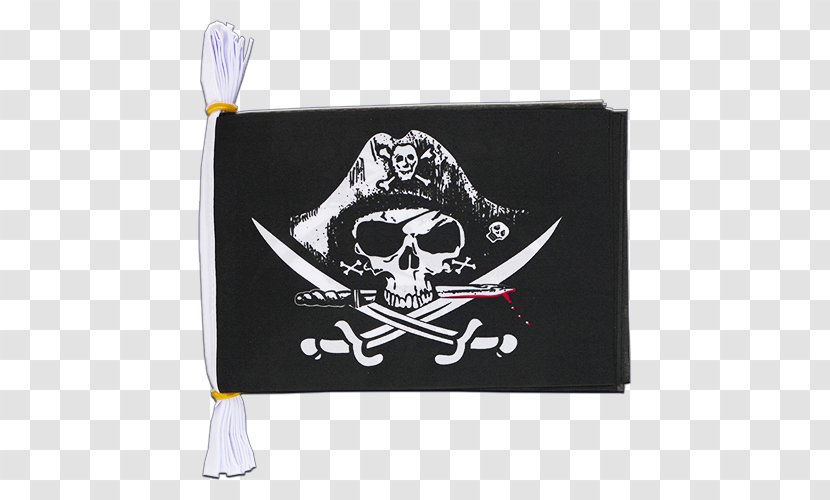 Jolly Roger Piracy Flag Jack Sparrow United States Of America - Fictional Character Transparent PNG