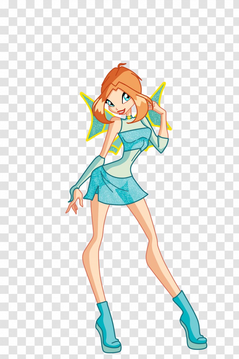 YouTube DeviantArt - Heart - Winx Transparent PNG