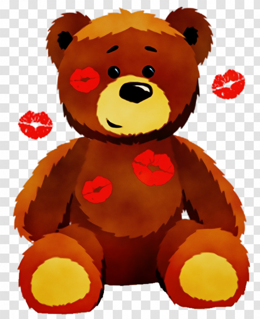 Teddy Bear Transparent PNG