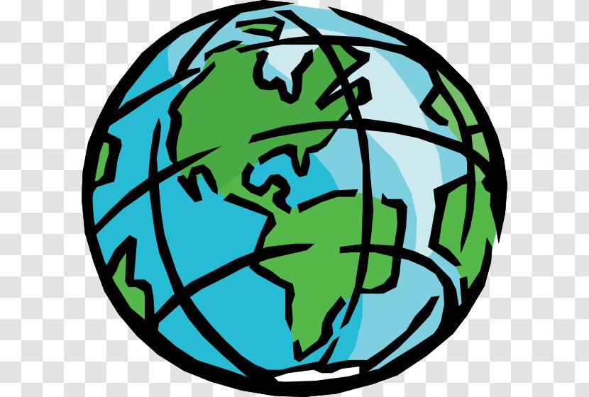 Earth Globe Free Content Clip Art - Area - Dat Cliparts Transparent PNG