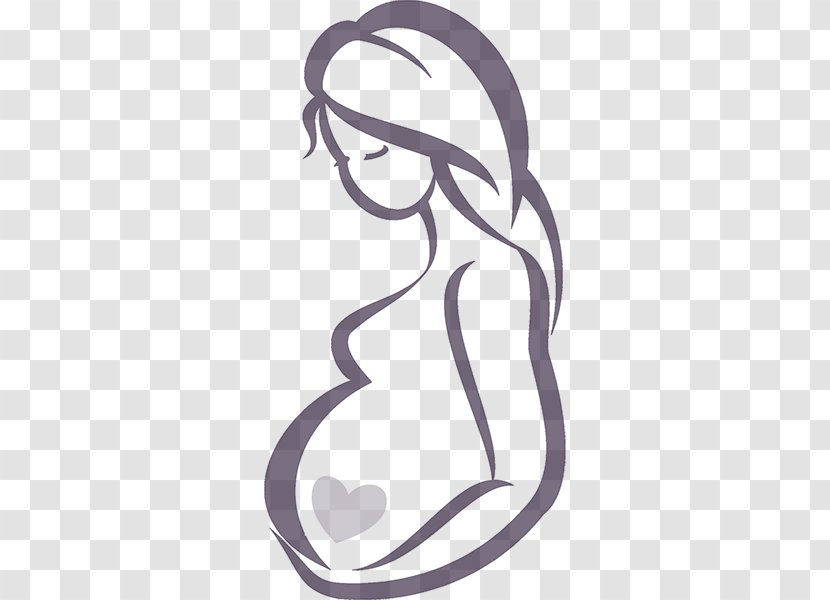 Pregnancy Mother Childbirth Placenta Prenatal Care - Midwifery Transparent PNG