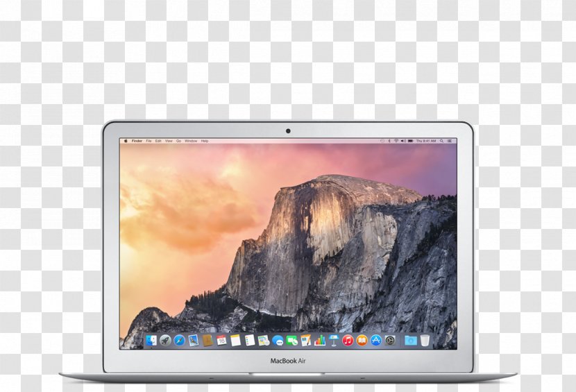 MacBook Pro Air Laptop Intel - Core I5 - Macbook Transparent PNG