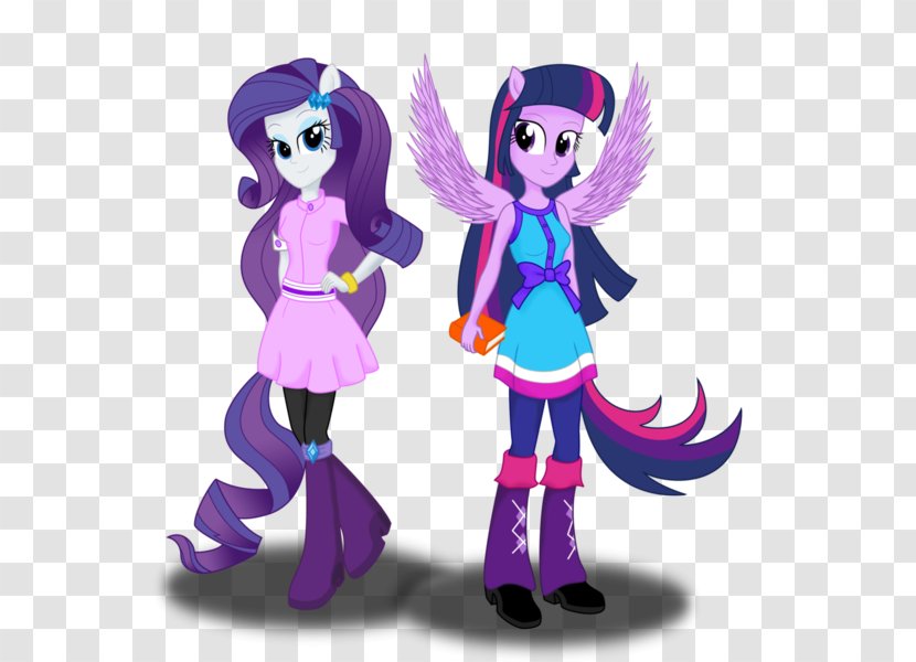 Vertebrate Clip Art Illustration Legendary Creature Supernatural - My Little Pony Equestria Girls Twilight Sparkle Dr Transparent PNG