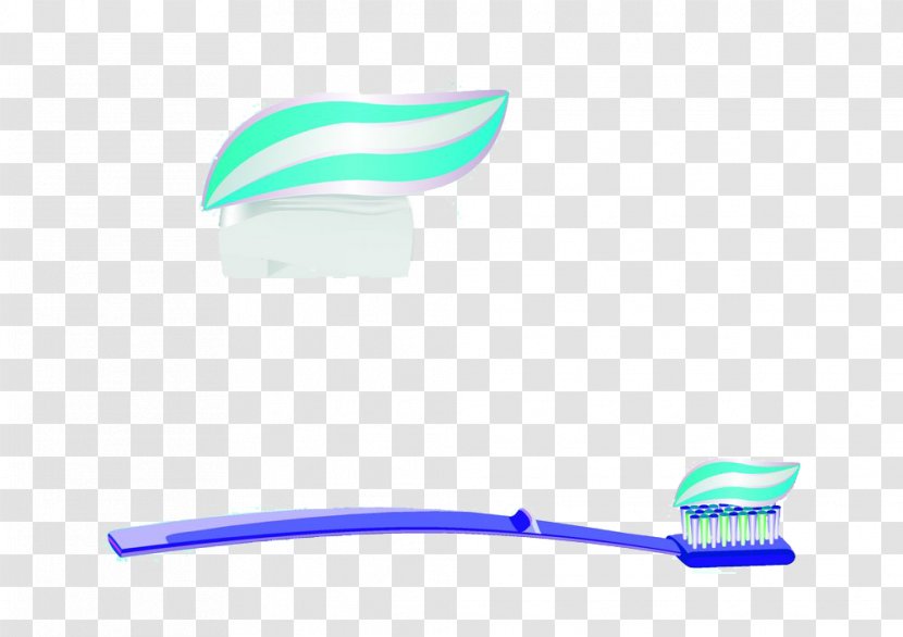 Brand Blue Sky - Toothbrush Transparent PNG