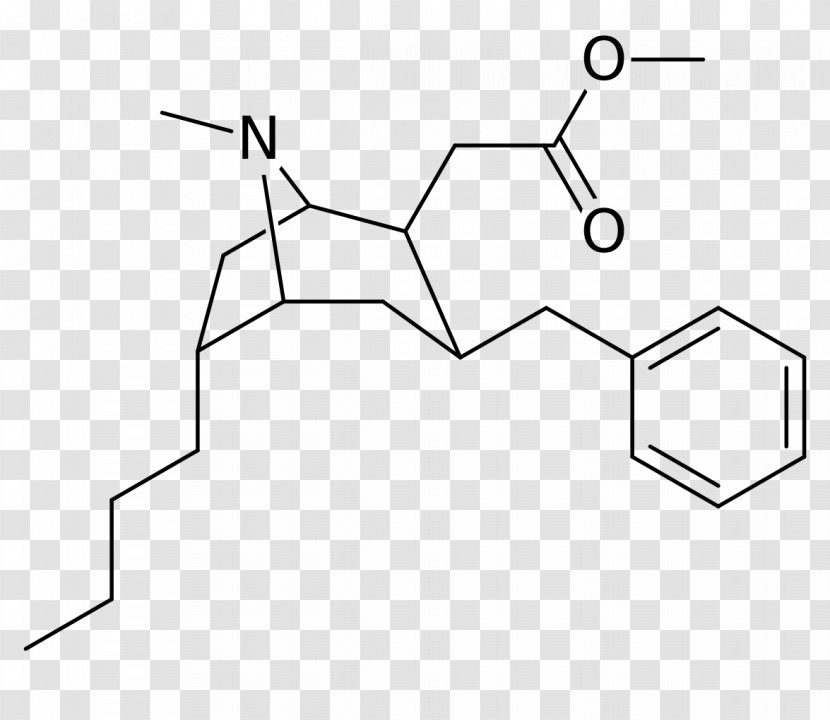 Wikipedia - Cocaine - Cocain Transparent PNG