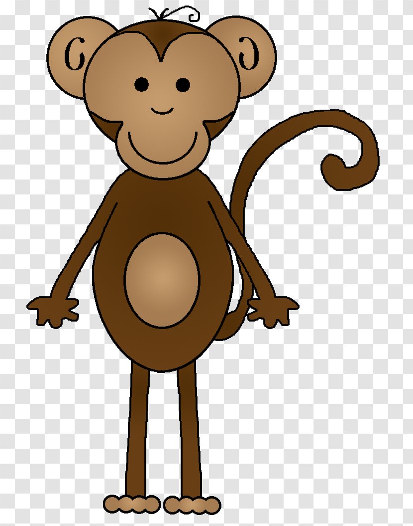 The Evil Monkey Baby Monkeys Sock Clip Art - Image Transparent PNG