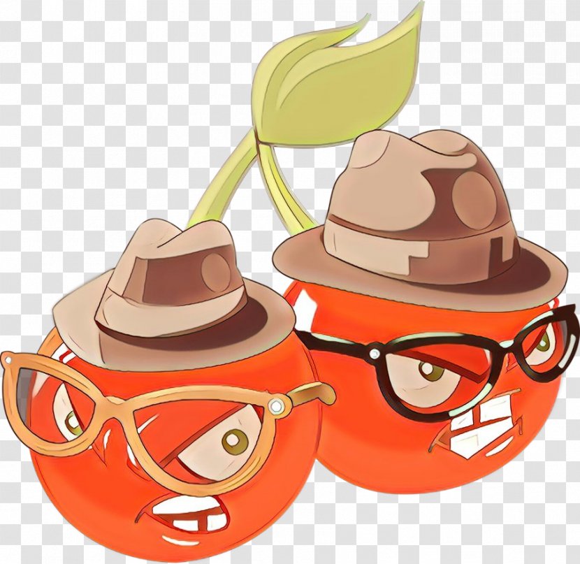 Hat Cartoon - Goggles - Tableware Headgear Transparent PNG